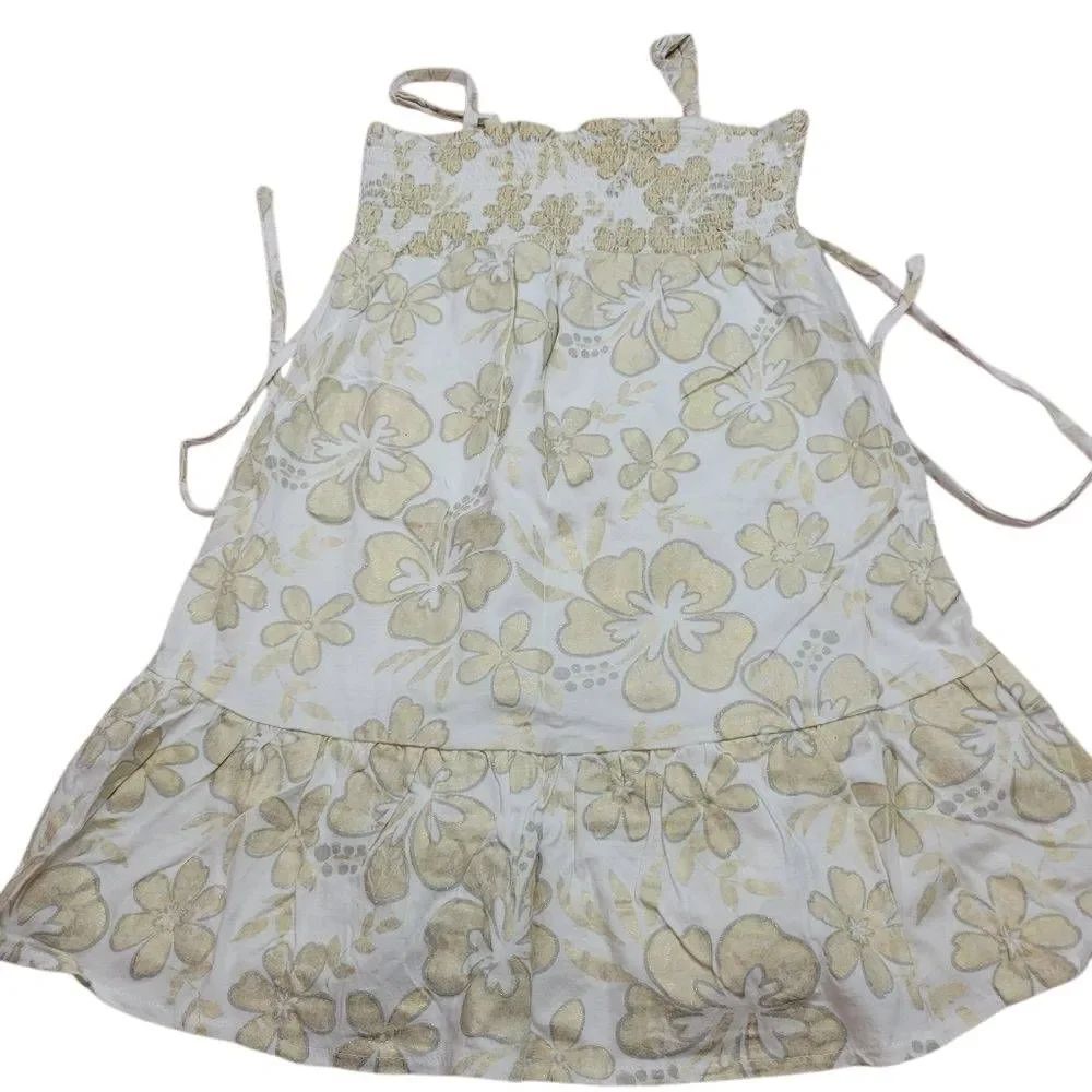 Justice floral sundress 10